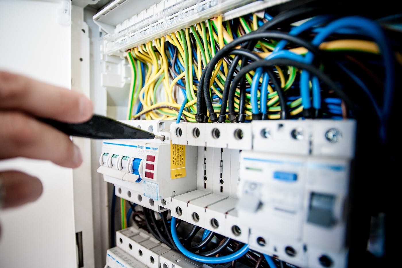 Elektrik altyapı ve otomasyon çözümleri